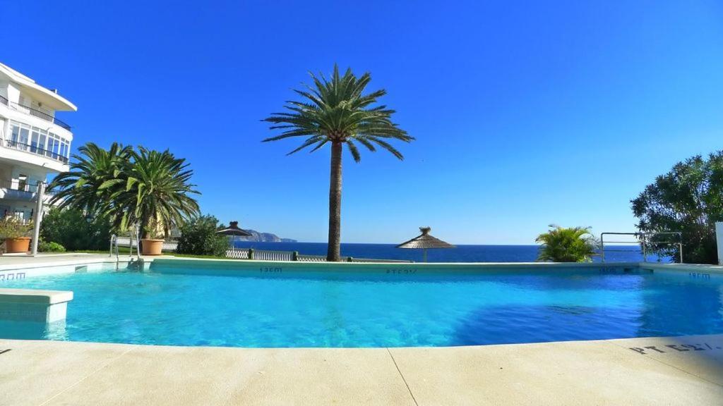 Acapulco Playa Bluewater Villas Nerja Esterno foto